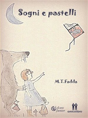 cover image of Sogni e pastelli